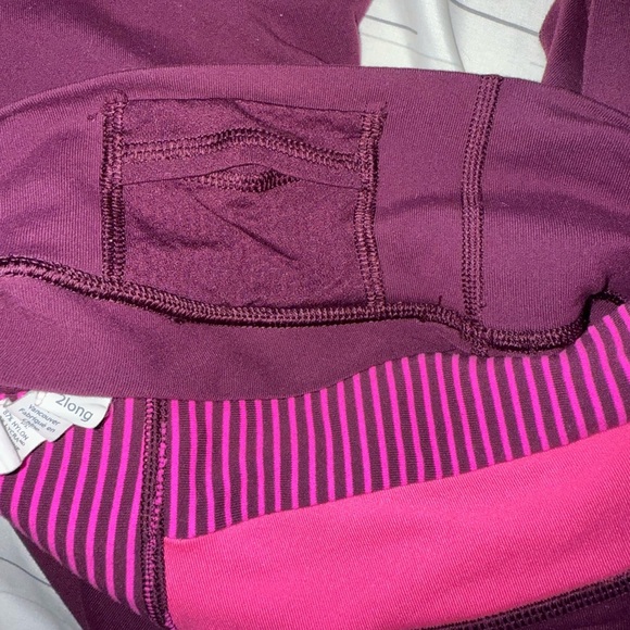 Lululemon Astro Pant (Regular) size 2 - Picture 14 of 15